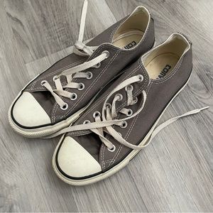 Converse Chuck Taylor All Stars- Grey